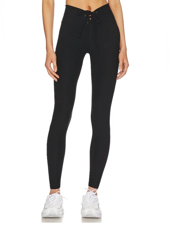 Year of Ours Pants - YEAR OF OURS Stretch Football Legging in Black size M